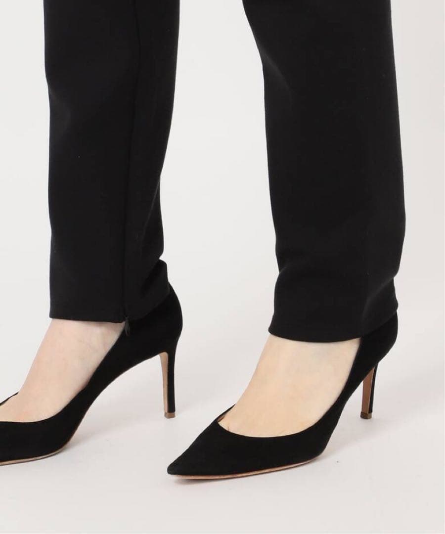 deuxieme classe Warm Zipレギンスパンツ 36