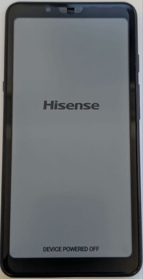 【未使用品】Hisense A5C