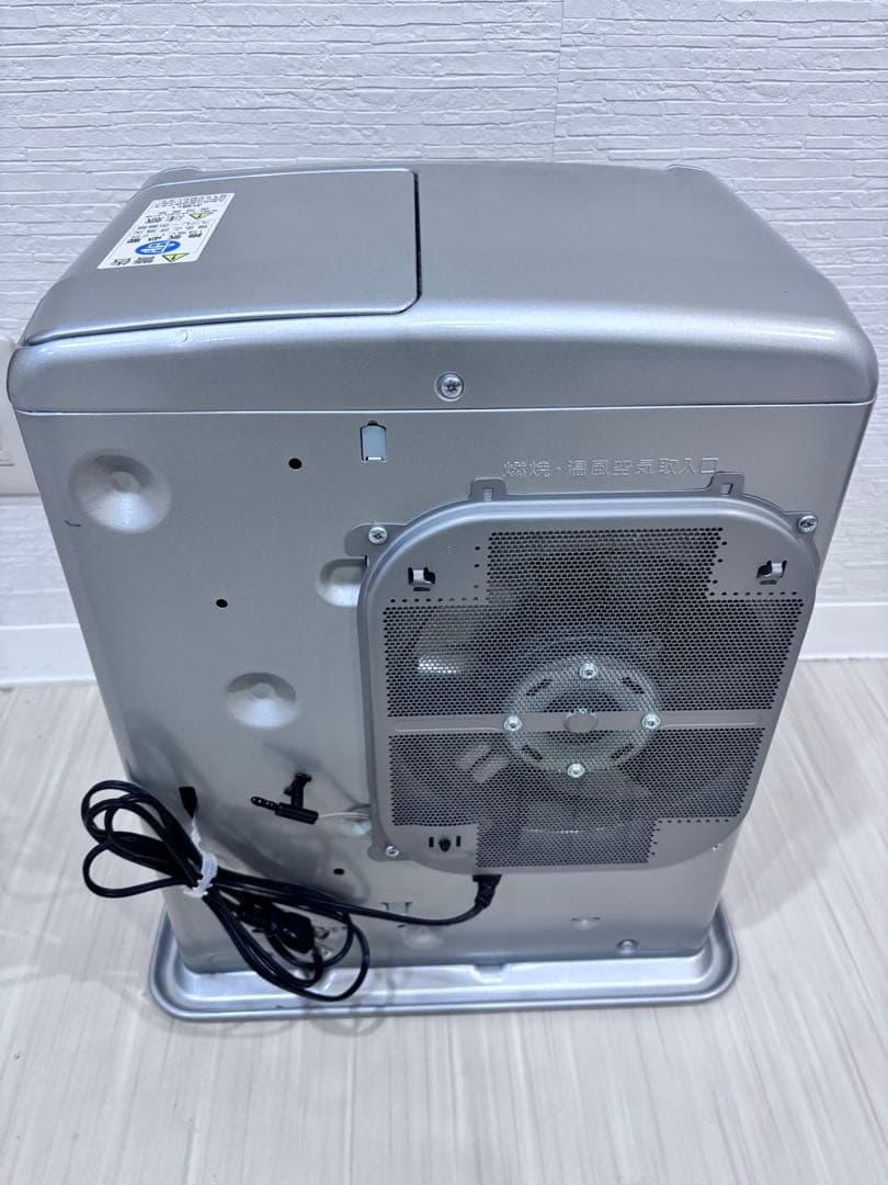 15. 石油ブルーヒーター ダイニチ FW-3220S 20年製