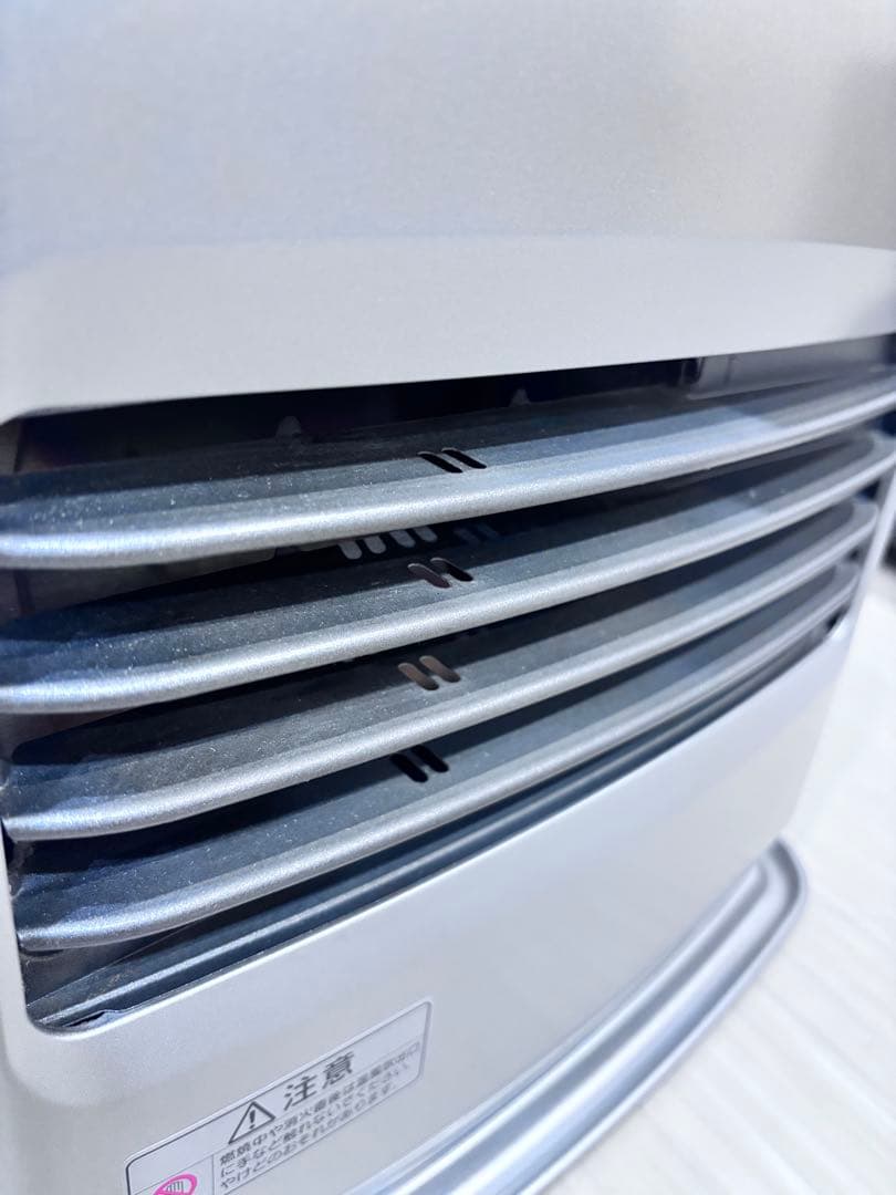 15. 石油ブルーヒーター ダイニチ FW-3220S 20年製