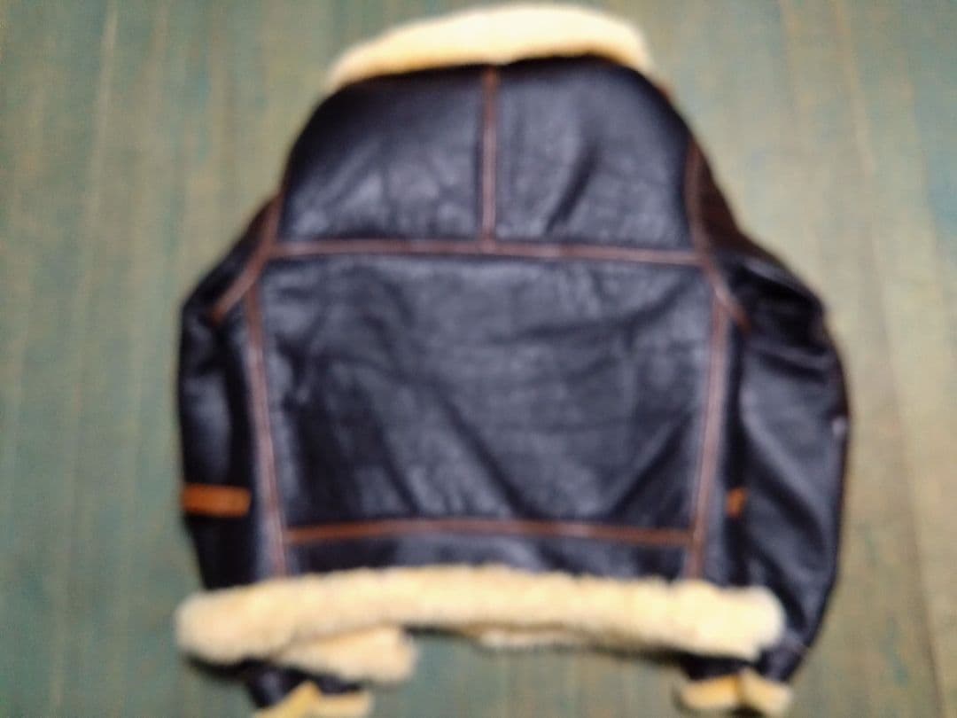 THE FEW B3，エアロレザー