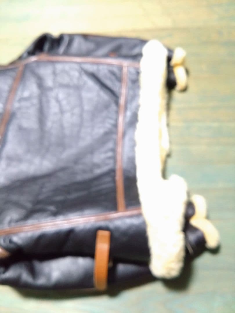 THE FEW B3，エアロレザー