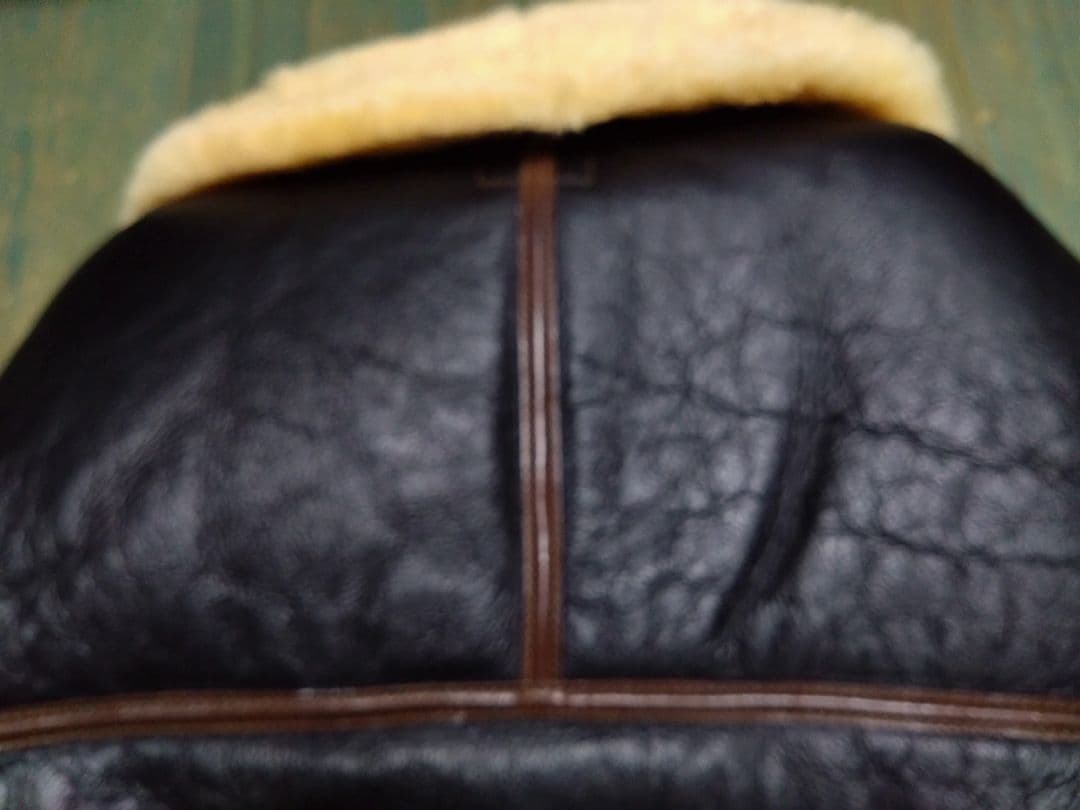 THE FEW B3，エアロレザー