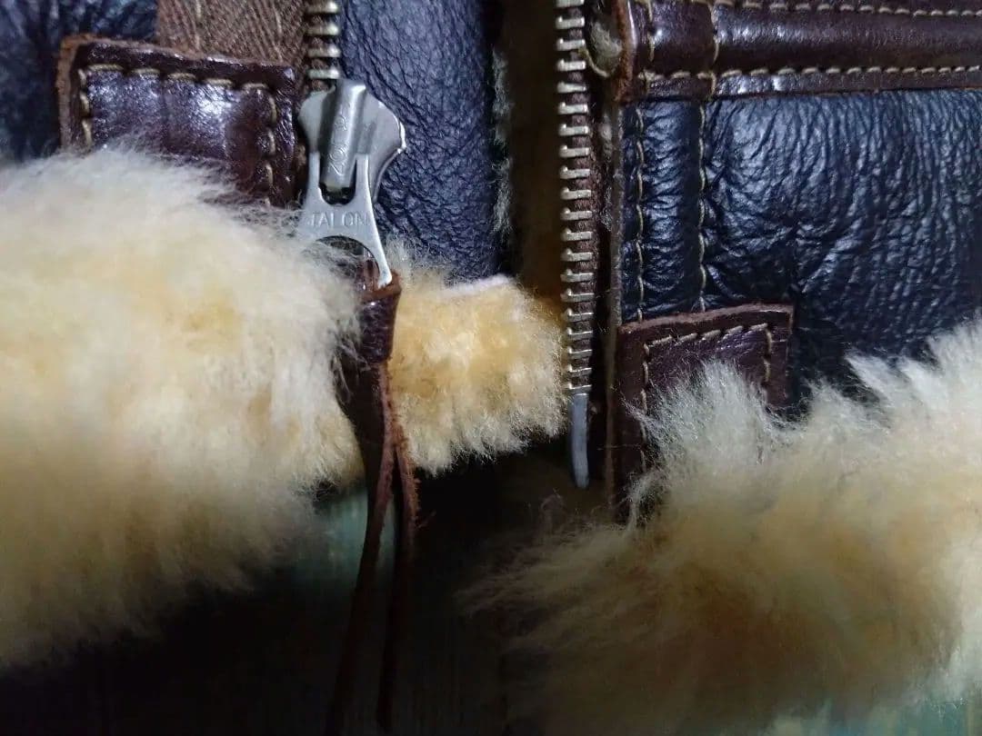 THE FEW B3，エアロレザー