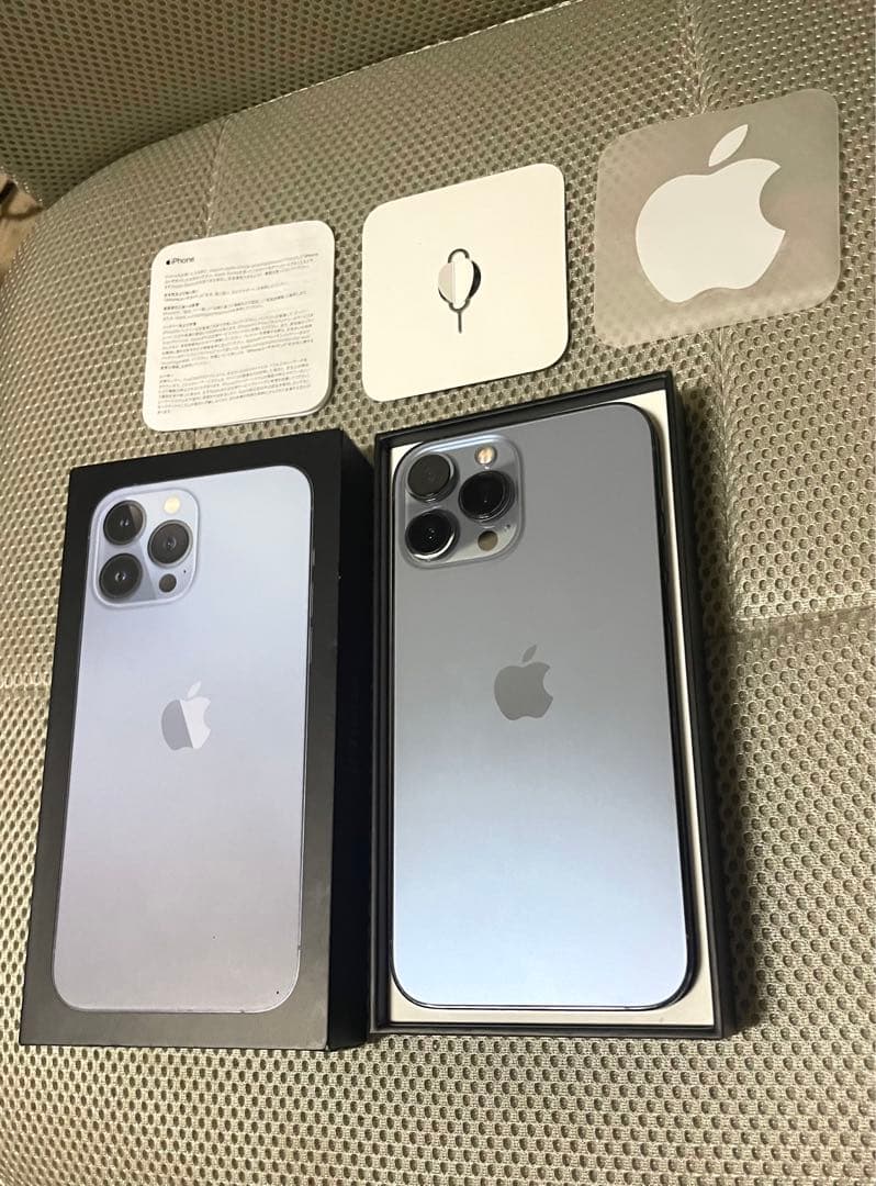 スマートフォン本体 iPhone 13 pro max