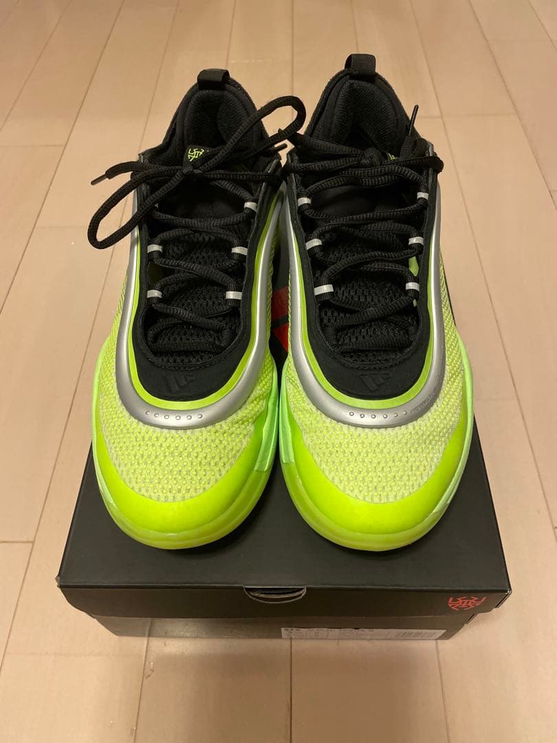 アディダス ドンイシュー6 27.5