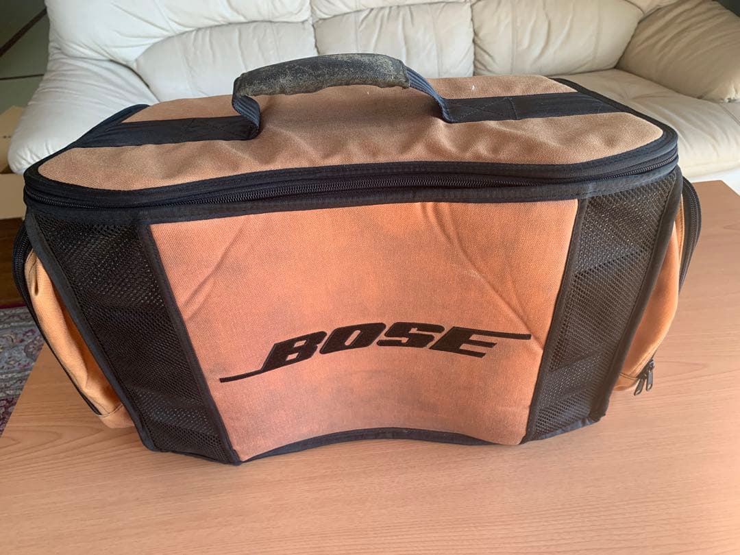 希少　BOSE ラジオカセット AW-1