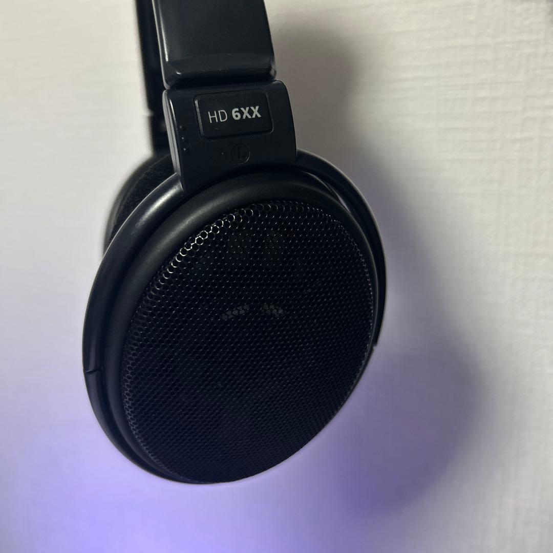 ヘッドホン Sennheiser HD6XX