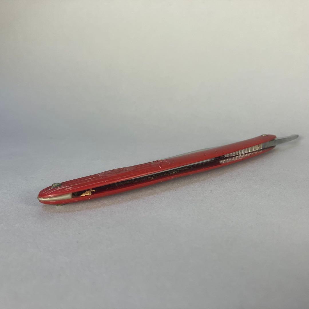 FILARMONICA 13 西洋カミソリ フィラモニカ　ビンテージ