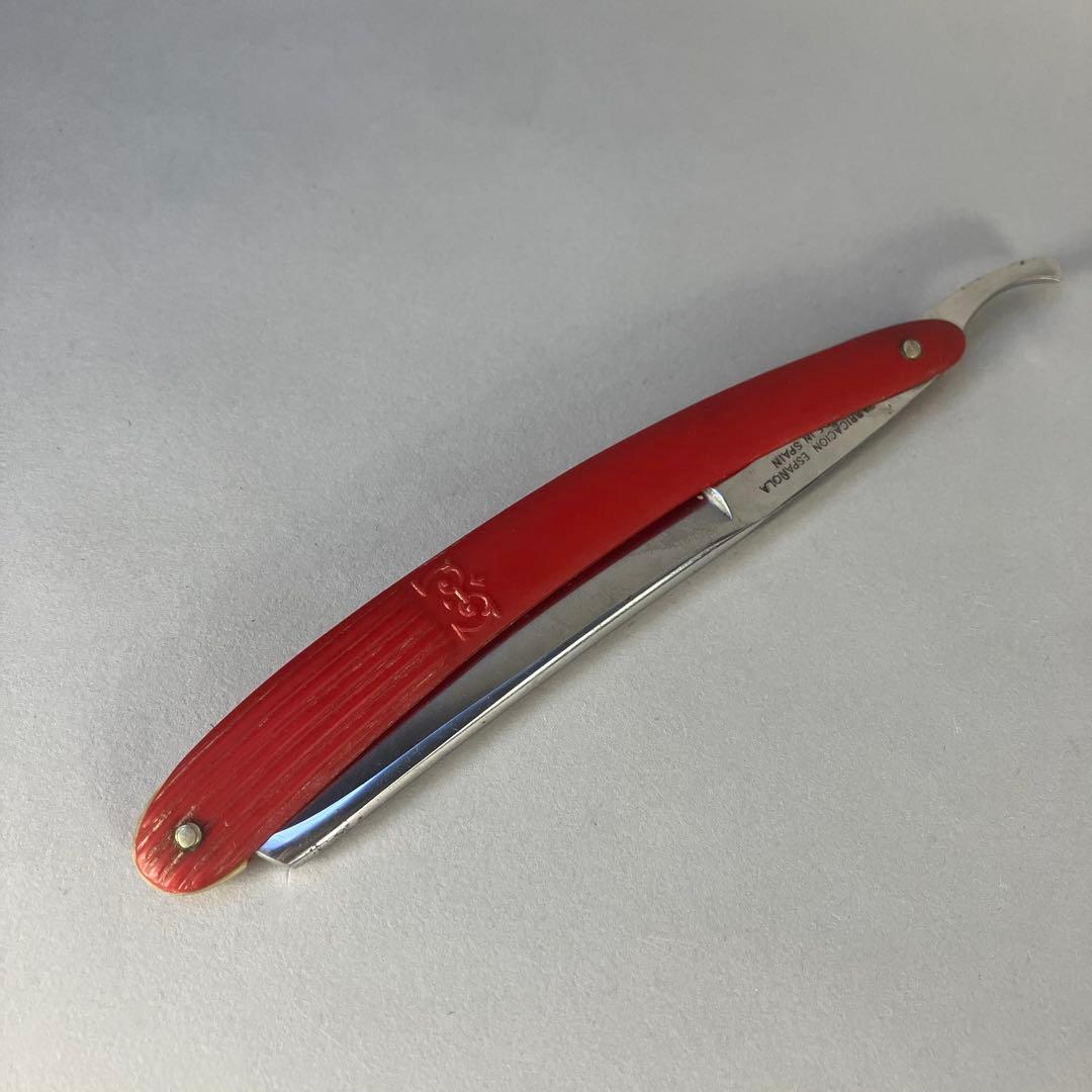 FILARMONICA 13 西洋カミソリ フィラモニカ　ビンテージ