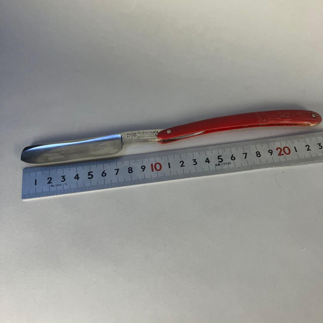 FILARMONICA 13 西洋カミソリ フィラモニカ　ビンテージ