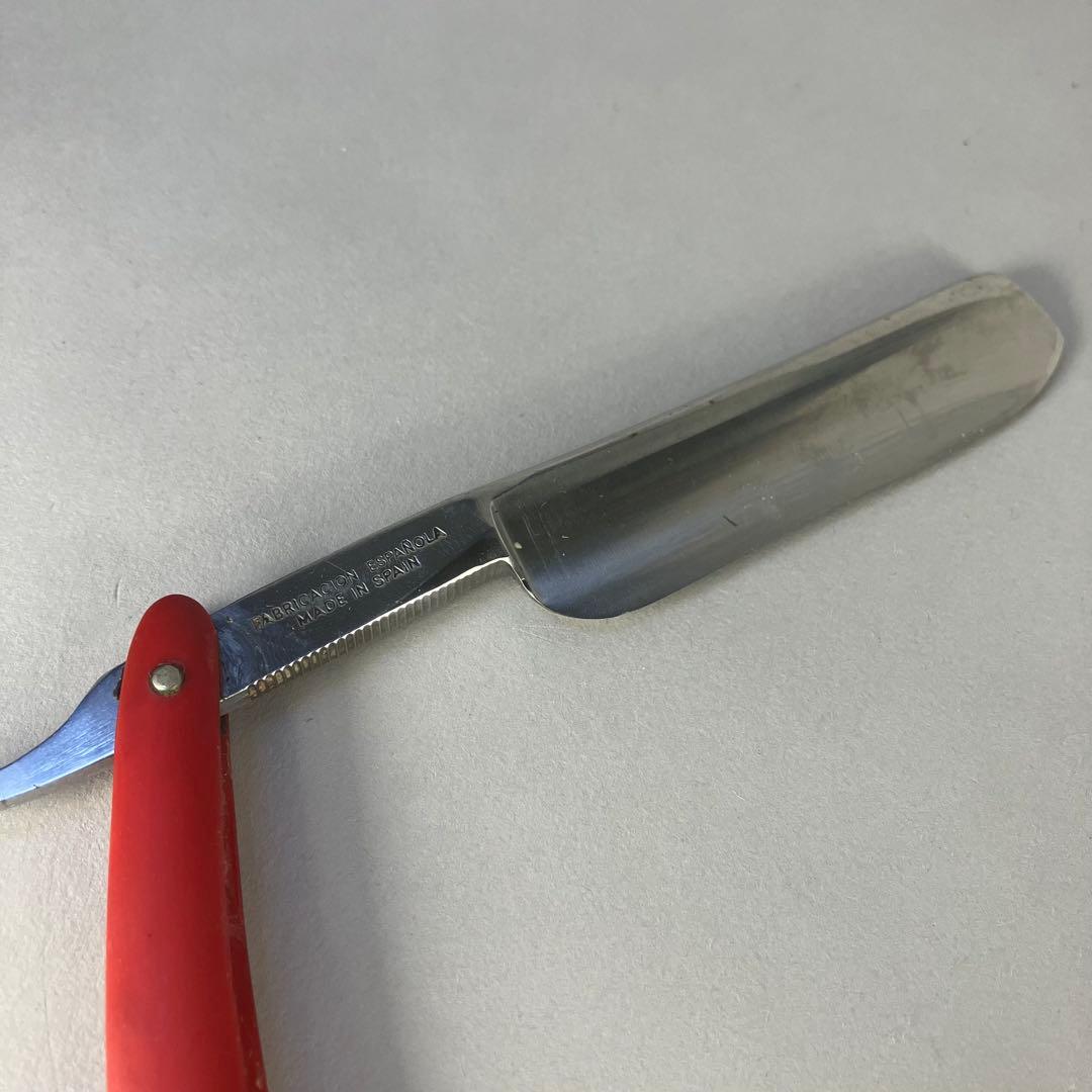 FILARMONICA 13 西洋カミソリ フィラモニカ　ビンテージ