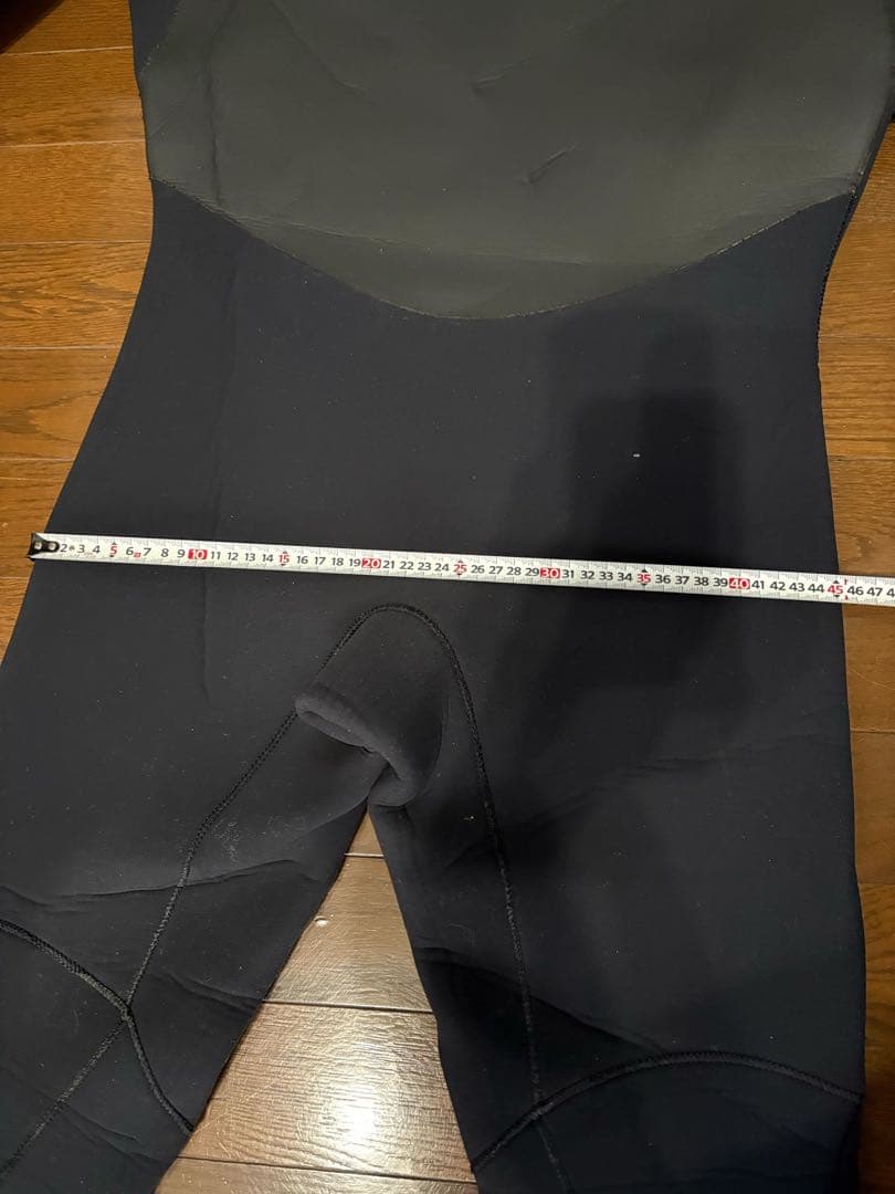 RIFS(リフス)5×3mm セミドライ メンズMLBサイズ相当(オーダー品)