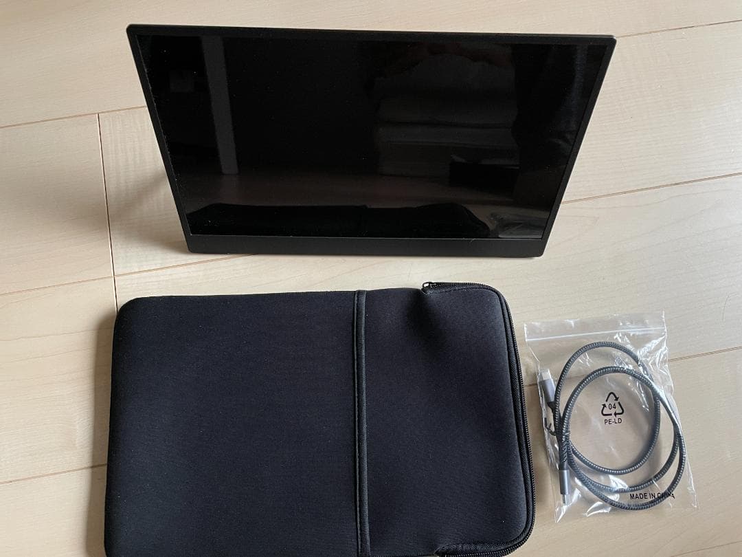 モバイルモニター モバイルディスプレイ 13.3インチ 有機EL