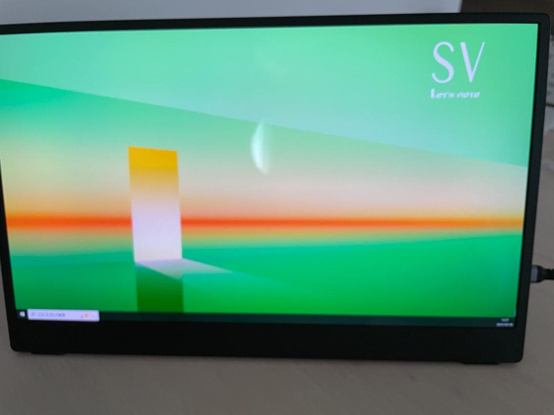 モバイルモニター モバイルディスプレイ 13.3インチ 有機EL