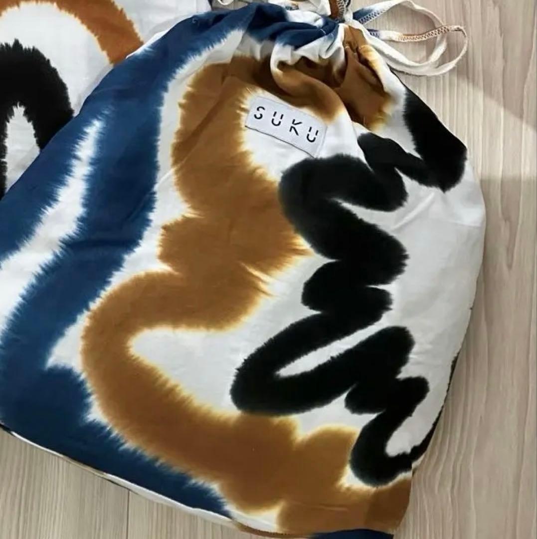 新品未使用　SUKU  シングル