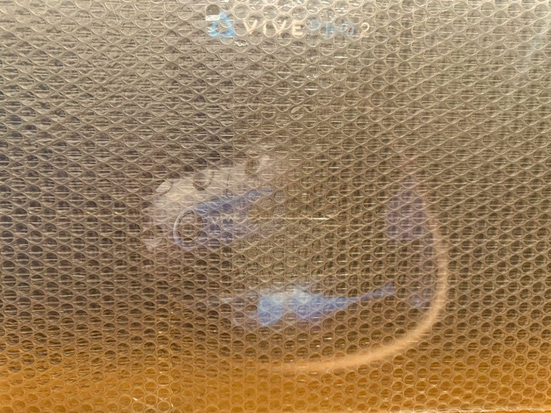 HTC VIVE Pro 2 VRヘッドセット　新品未開封