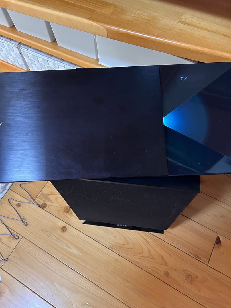 ソニー SONY 5.1chホームシアターシステム BDV-N1B