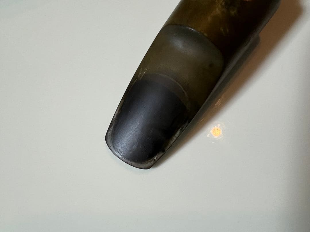 Gottin VI Sepiatoneアルトサックスマウスピース 6