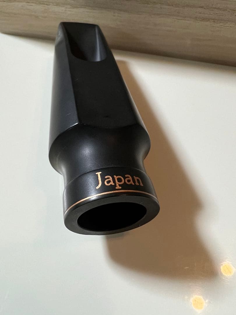 Gottin VI Sepiatoneアルトサックスマウスピース 6