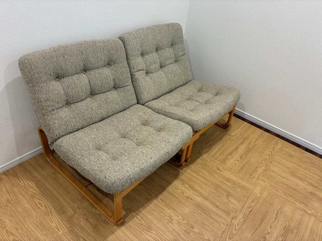 タ*政様 天童木工　ブルーノ・マットソン　イージーチェア