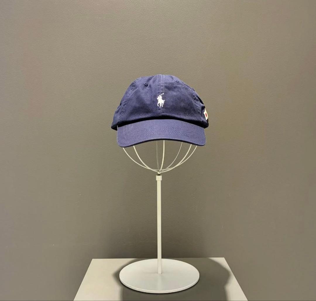 帽子 BEAMS Polo Ralph Lauren Twil-Classic Cap