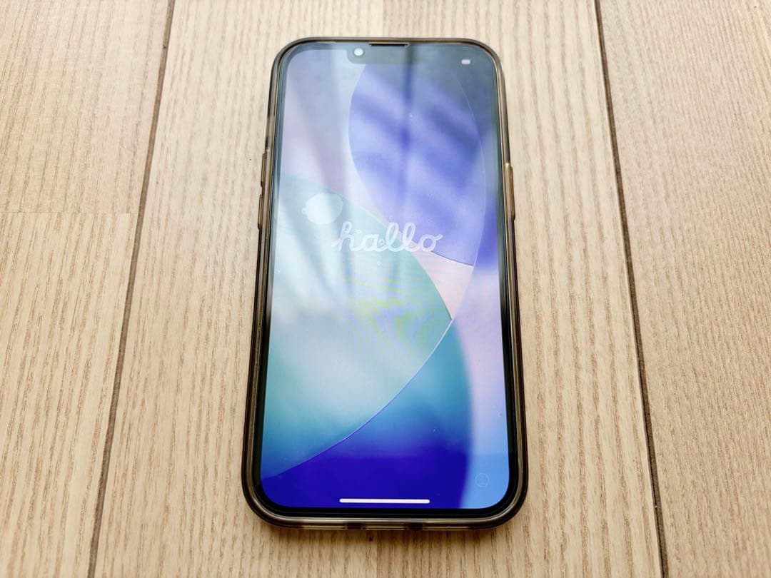 iPhone13 256GB スターライト（ホワイト）