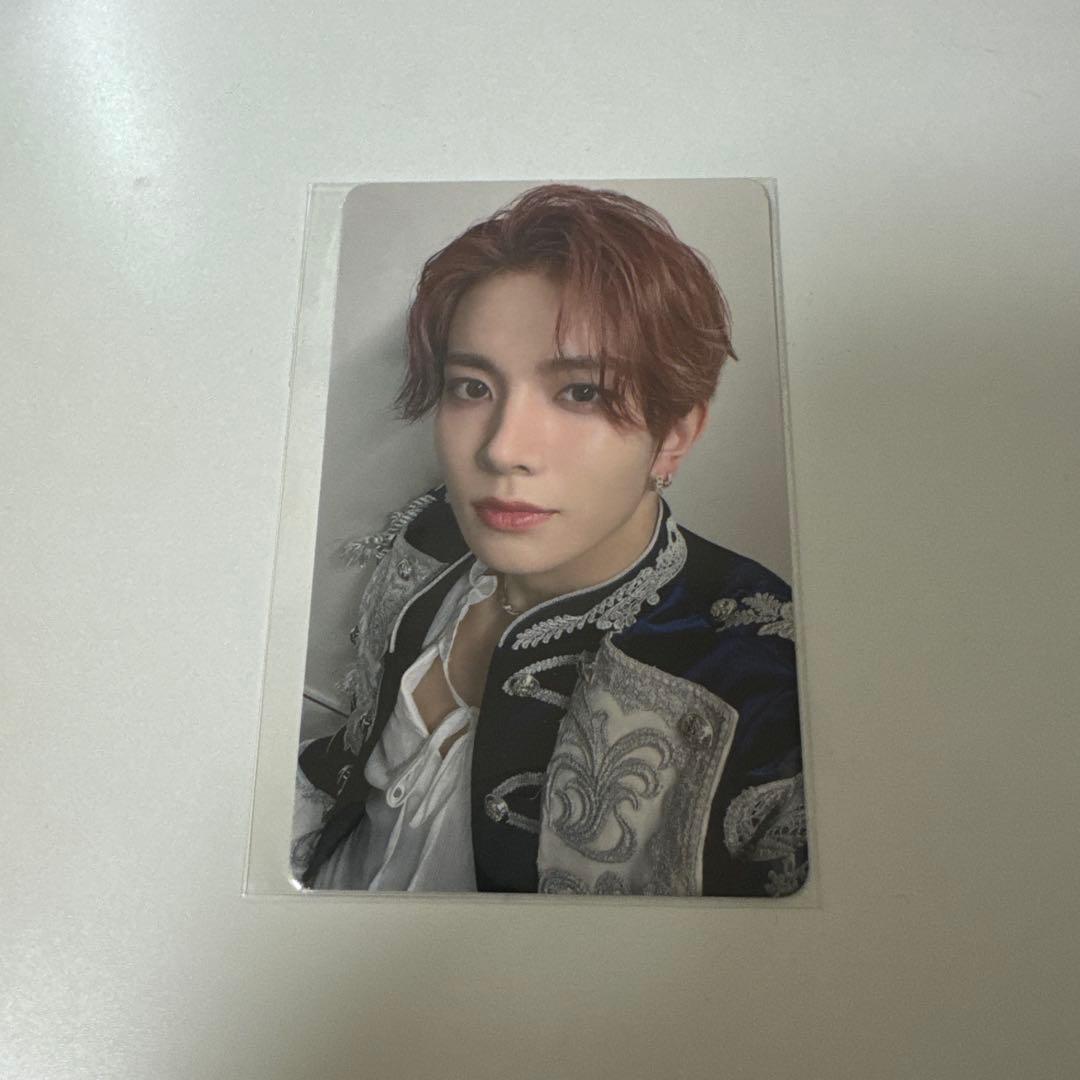 ENHYPEN ヒスン ラキドロ抽選 ツアー記念トレカ