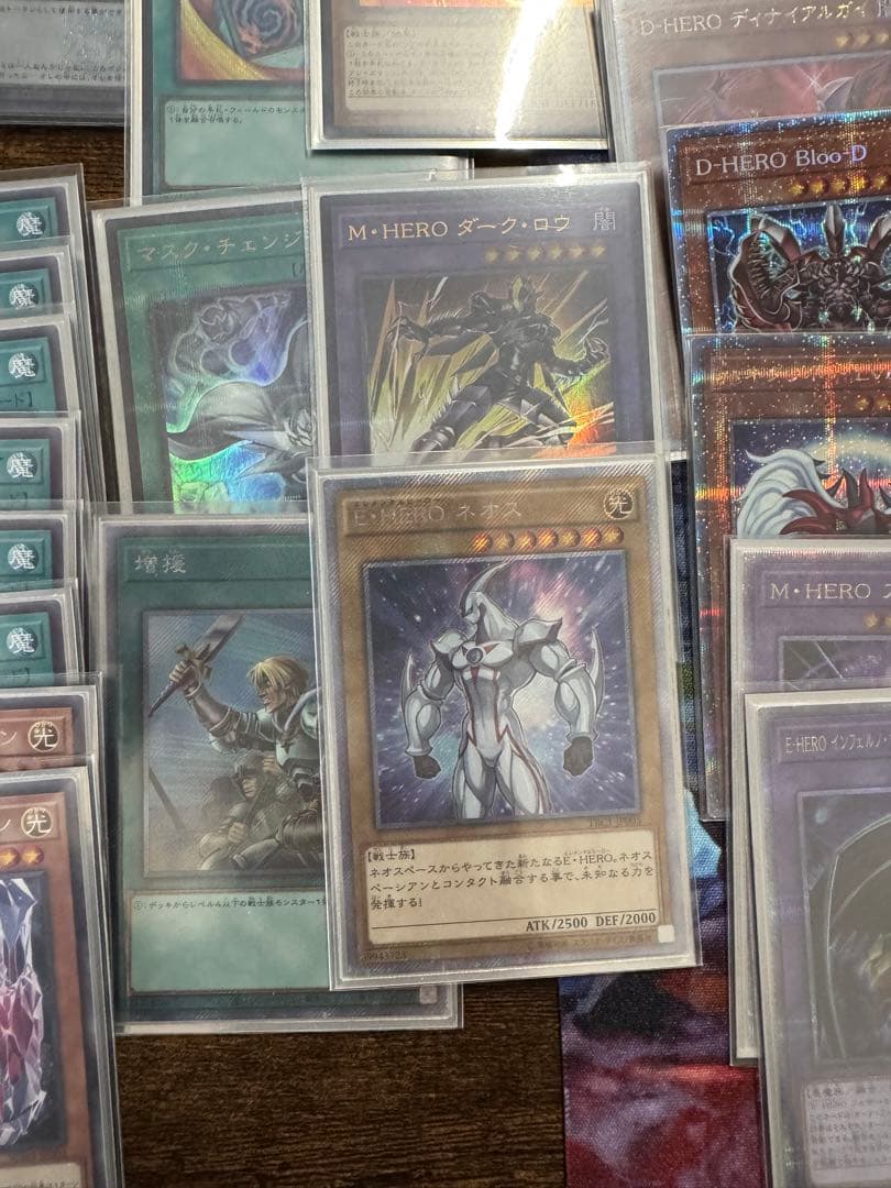 117 HERO 高レア　プリズマ　プリシク　ファーネス　ディアボリックガイ