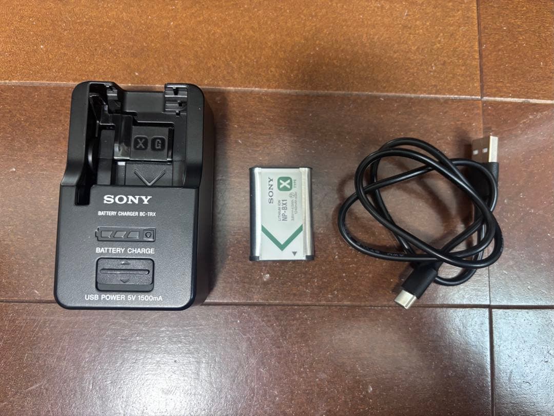 Sony ZV-1F 美品