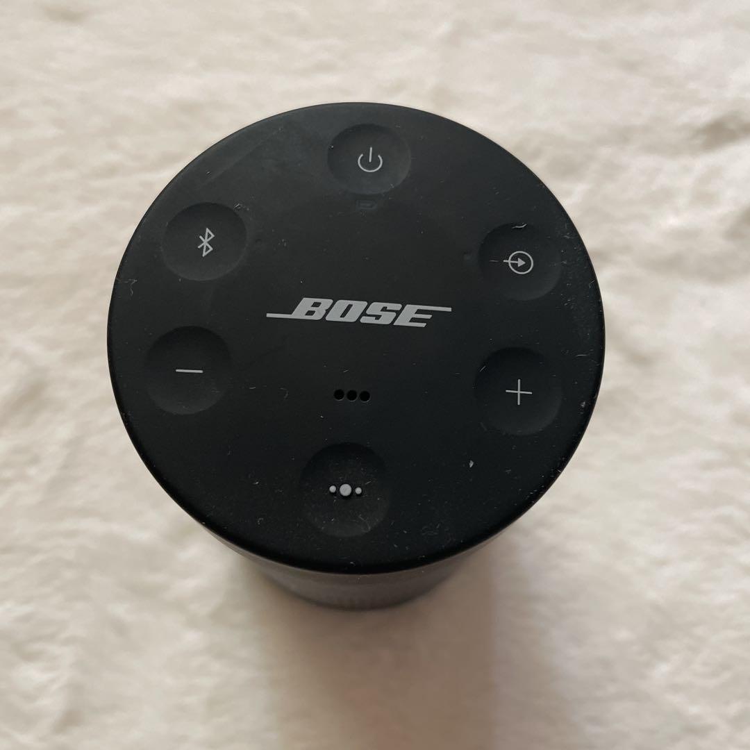 Bose SoundLink Revolve ワイヤレススピーカー ブラック