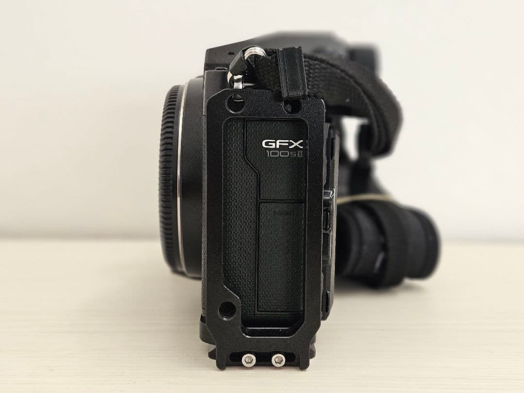 FUJIFILM GFX100SII 本体 元箱付き　GFX 富士フイルム