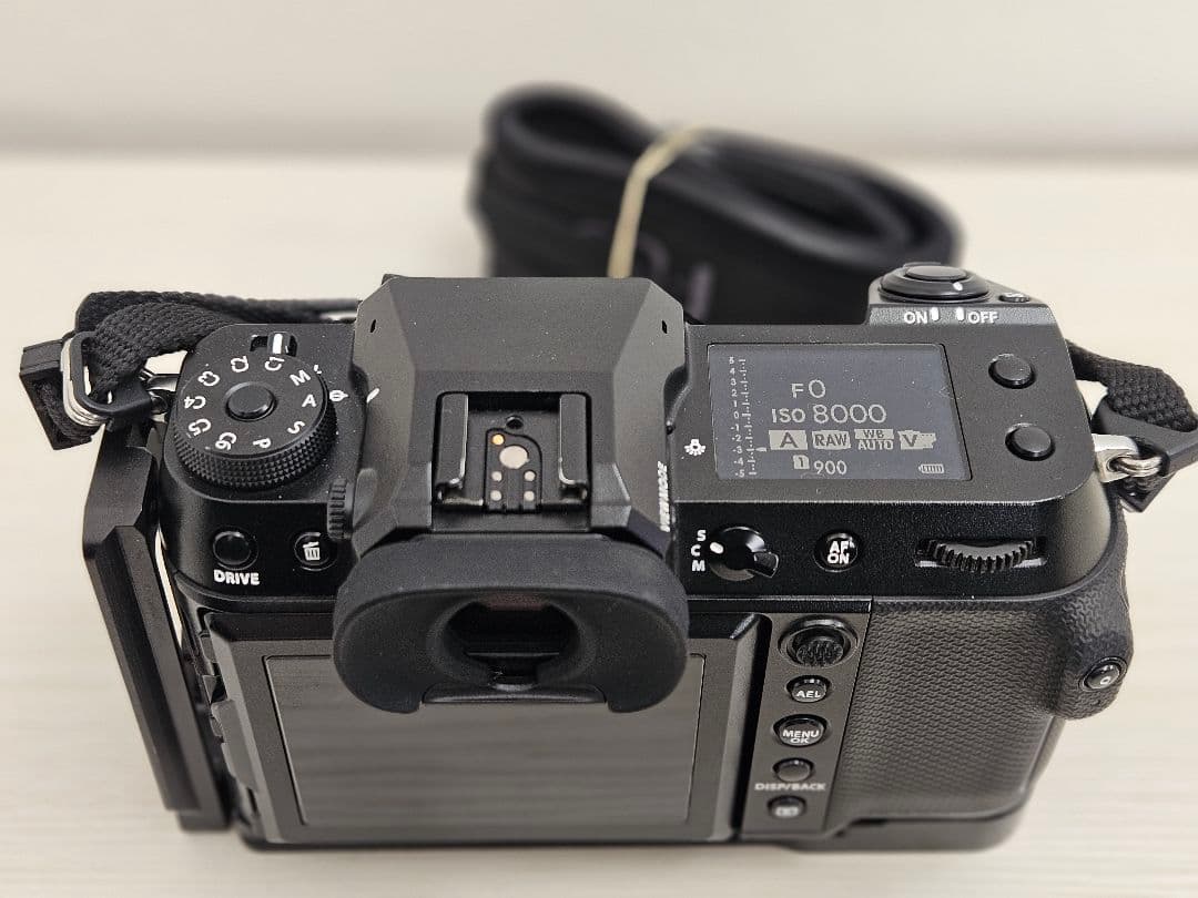 FUJIFILM GFX100SII 本体 元箱付き　GFX 富士フイルム