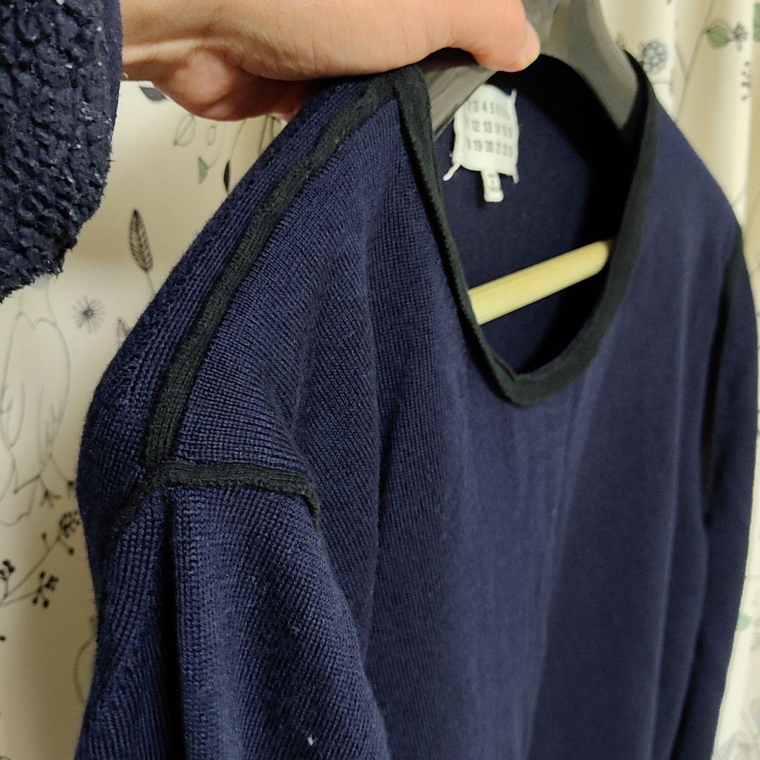 マルタンマルジェラ　ニット　セーター　サイズL 美品