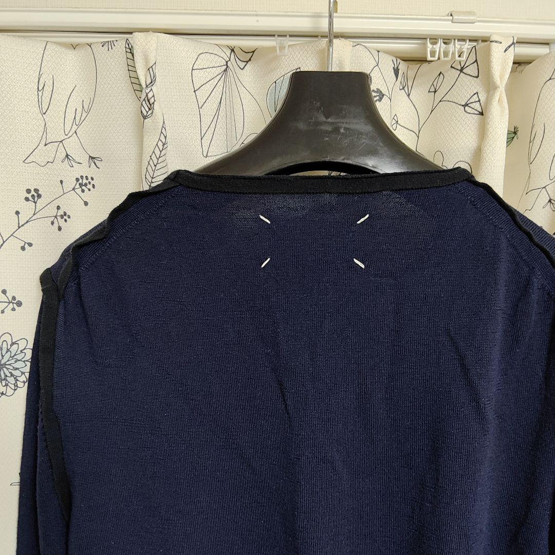 マルタンマルジェラ　ニット　セーター　サイズL 美品