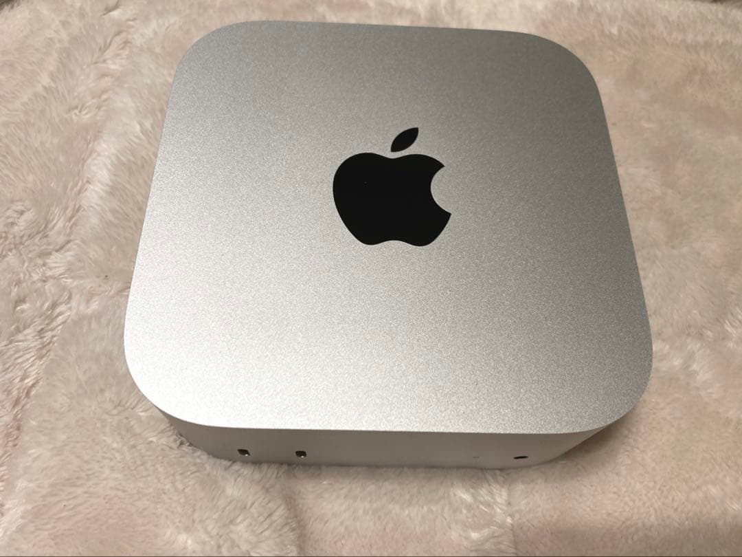 Apple Mac mini M4メモリ16GB SSD 256GB