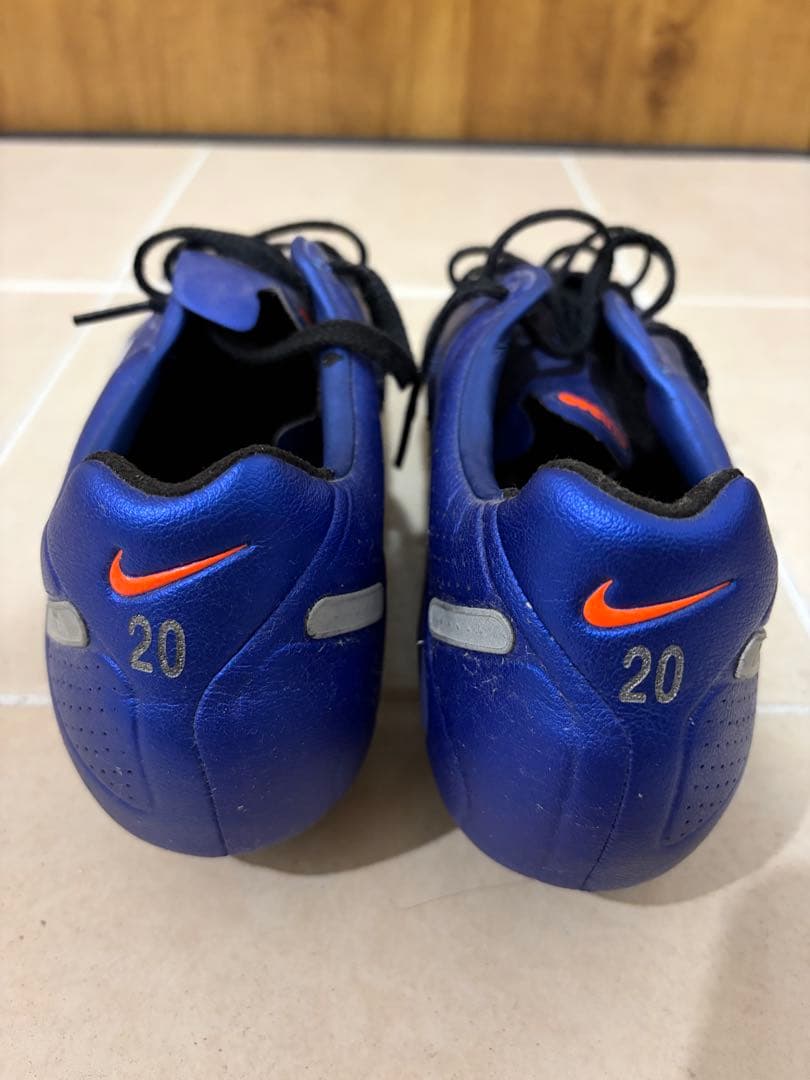 ※元サッカー日本代表稲本潤一ご本人着用（川崎時代）