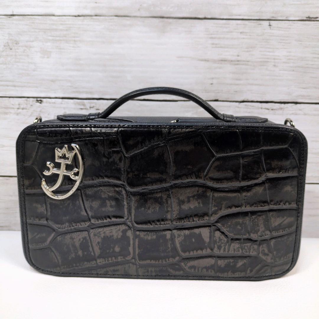 やっちん　カステルバジャック ショルダーバッグ クラッチバッグ 2wey