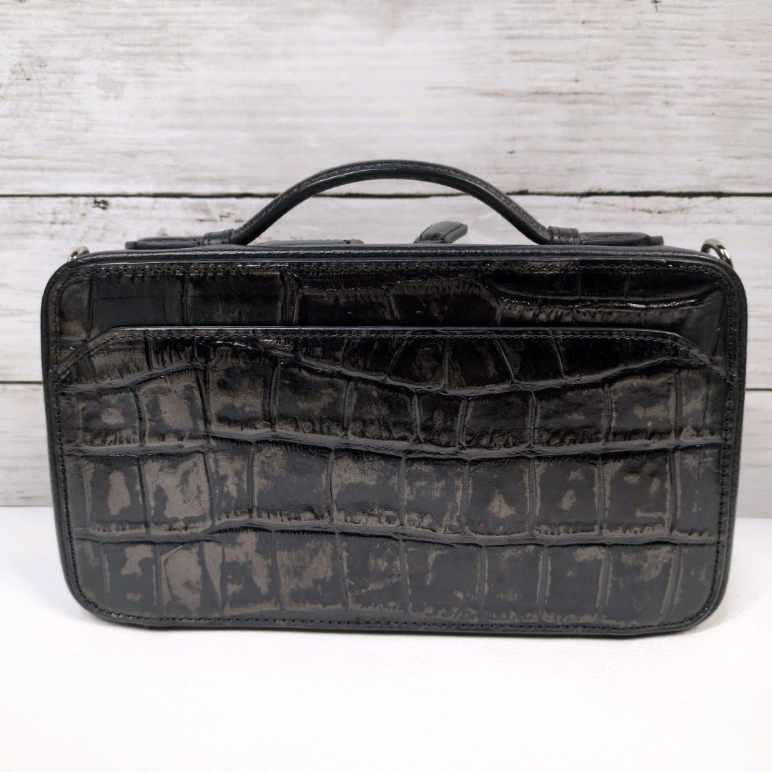 やっちん　カステルバジャック ショルダーバッグ クラッチバッグ 2wey