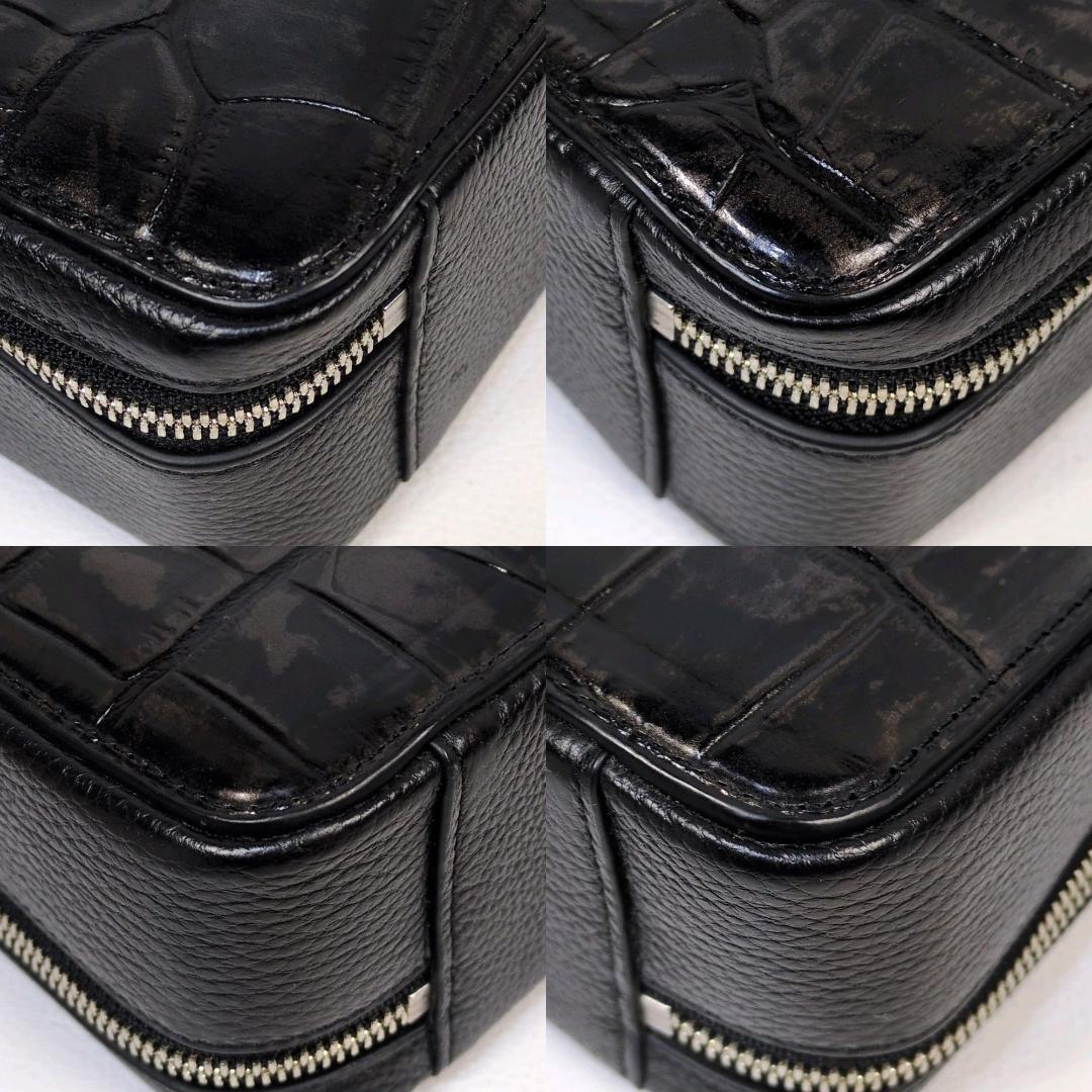 やっちん　カステルバジャック ショルダーバッグ クラッチバッグ 2wey