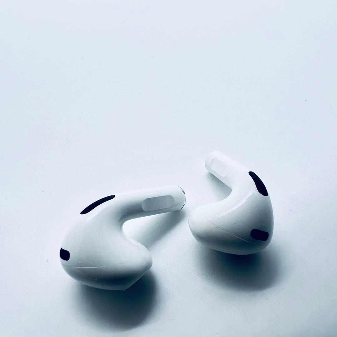 【動作良好】 AirPods AirPods 3 MagSafe対応 本体