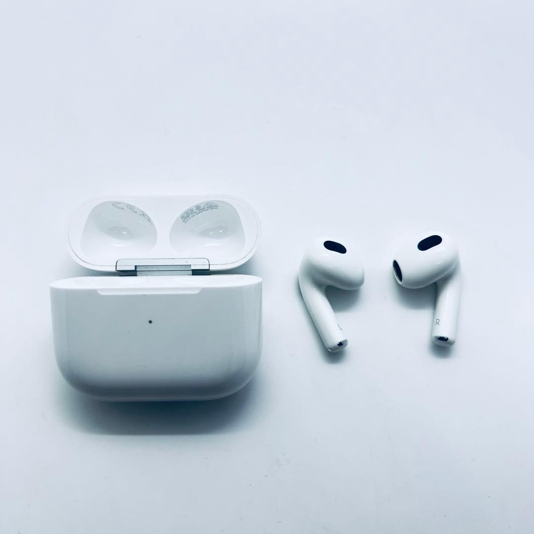 【動作良好】 AirPods AirPods 3 MagSafe対応 本体