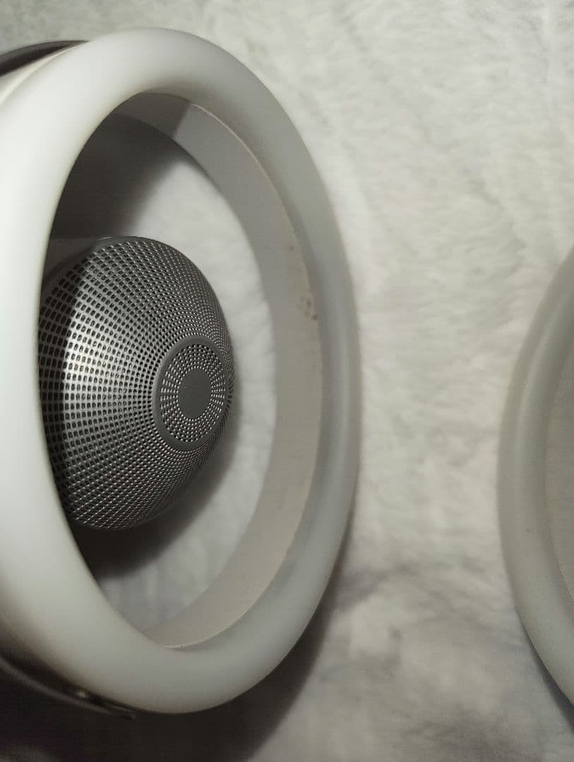 nwm ONE ワイヤレスヘッドホン グレー