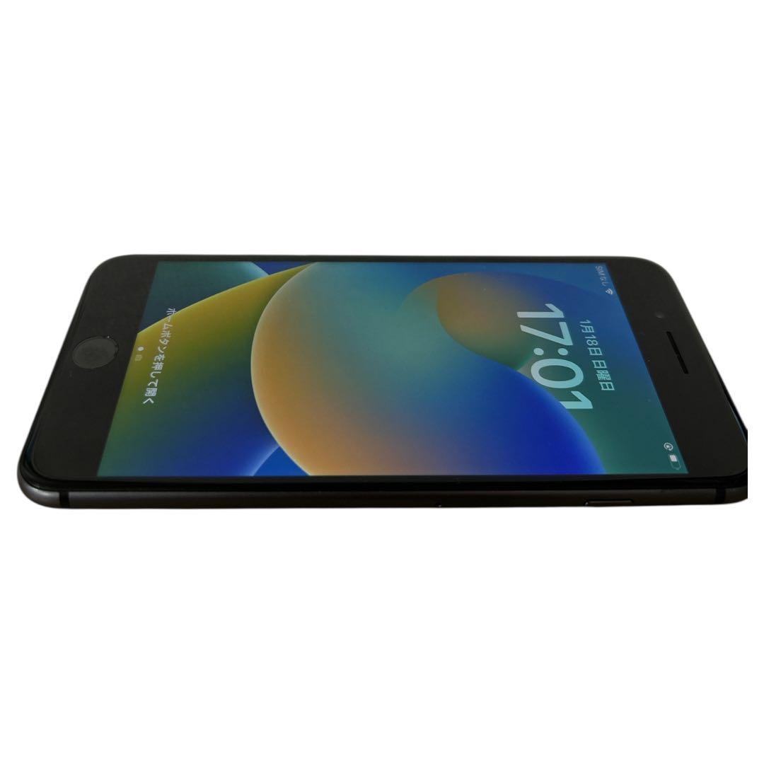 iPhone 8 Plus 64GB スペースグレイSIMロック解除済