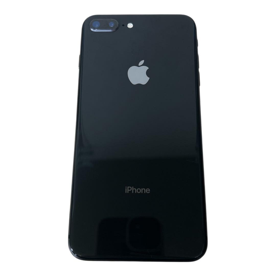 iPhone 8 Plus 64GB スペースグレイSIMロック解除済