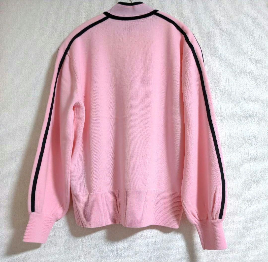 再再値下げ美品！ジュンアンドロペ　ニットS　セーター