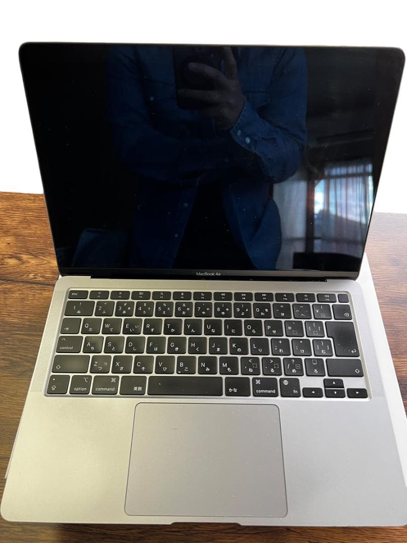 Apple MacBook Air M1 2020 13インチ 256G 8G
