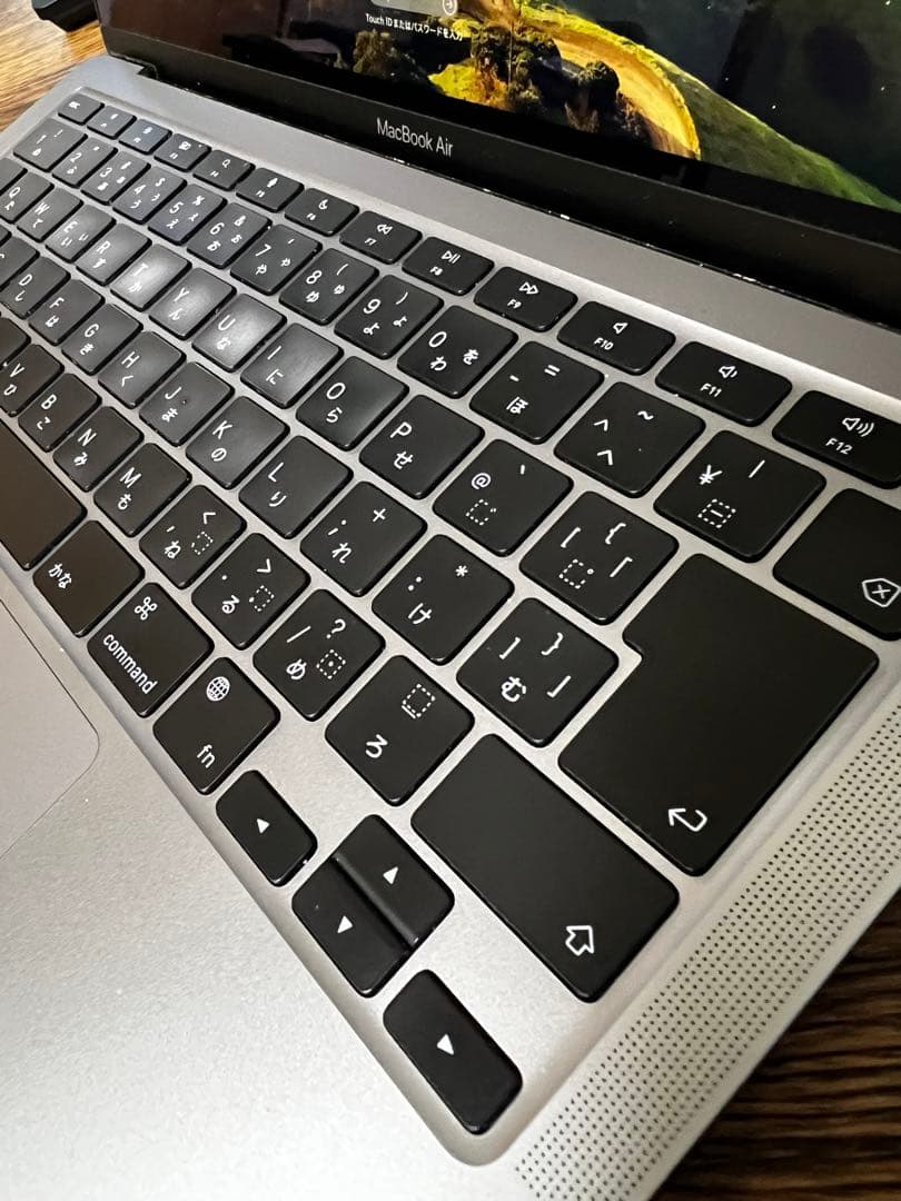 Apple MacBook Air M1 2020 13インチ 256G 8G