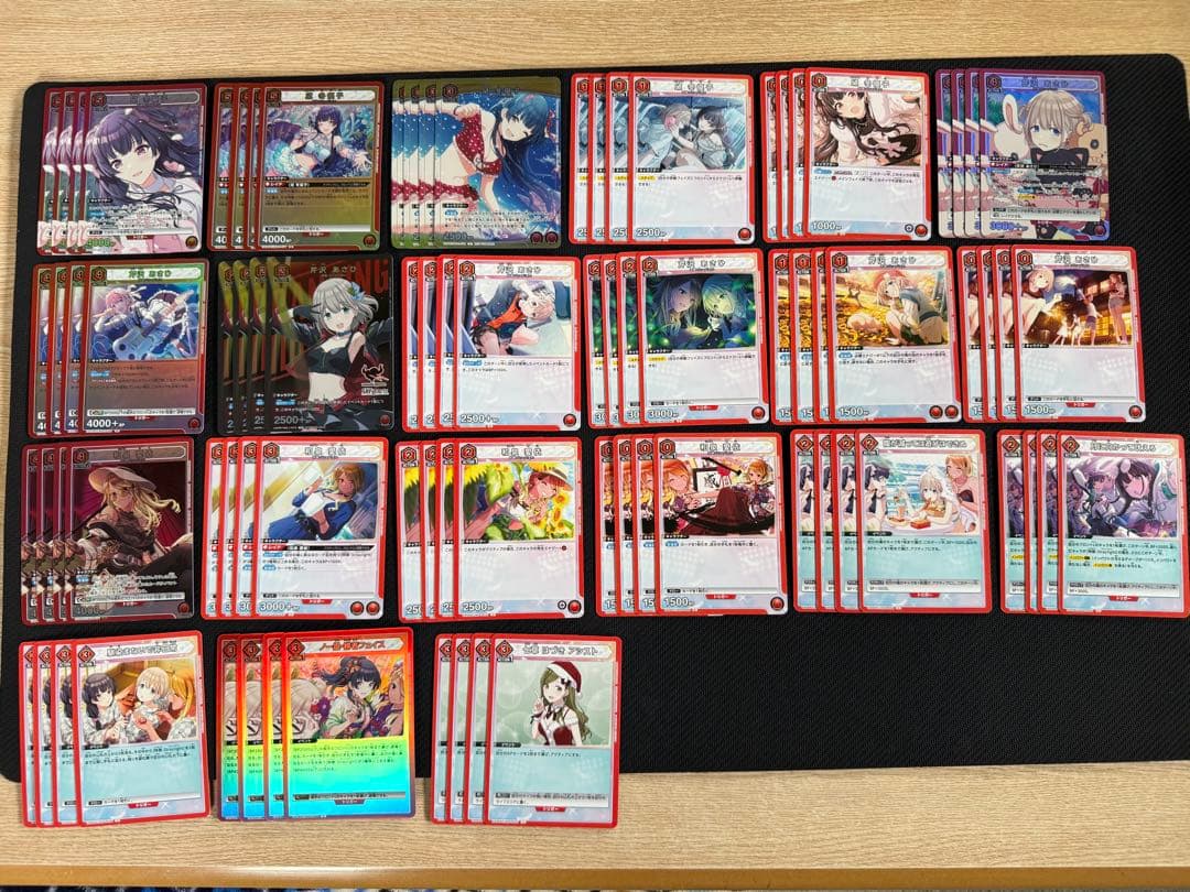 UNION ARENA ストレイライト　デッキ　シャニマス