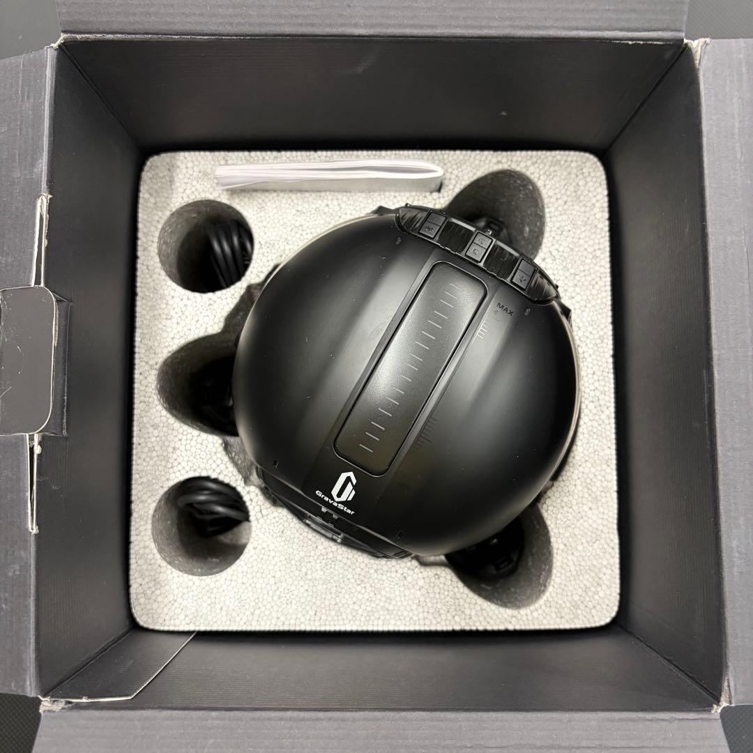 動作確認済み　箱付き GravaStar MARS PRO スピーカー